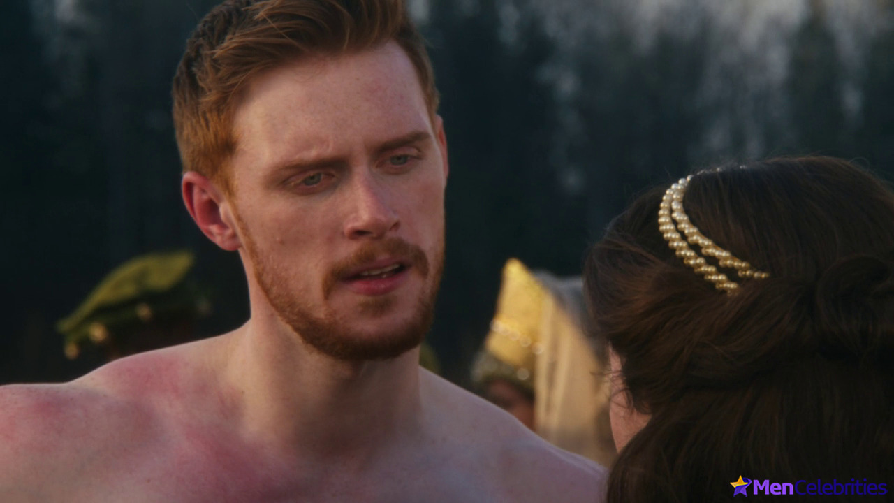 Max Parker nude and gay sex scenes