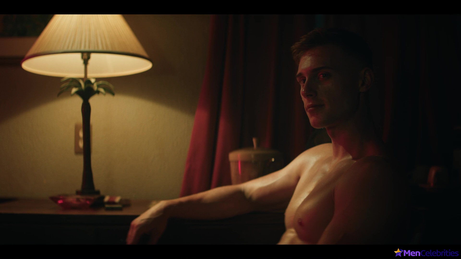 Max Parker nude and gay sex scenes