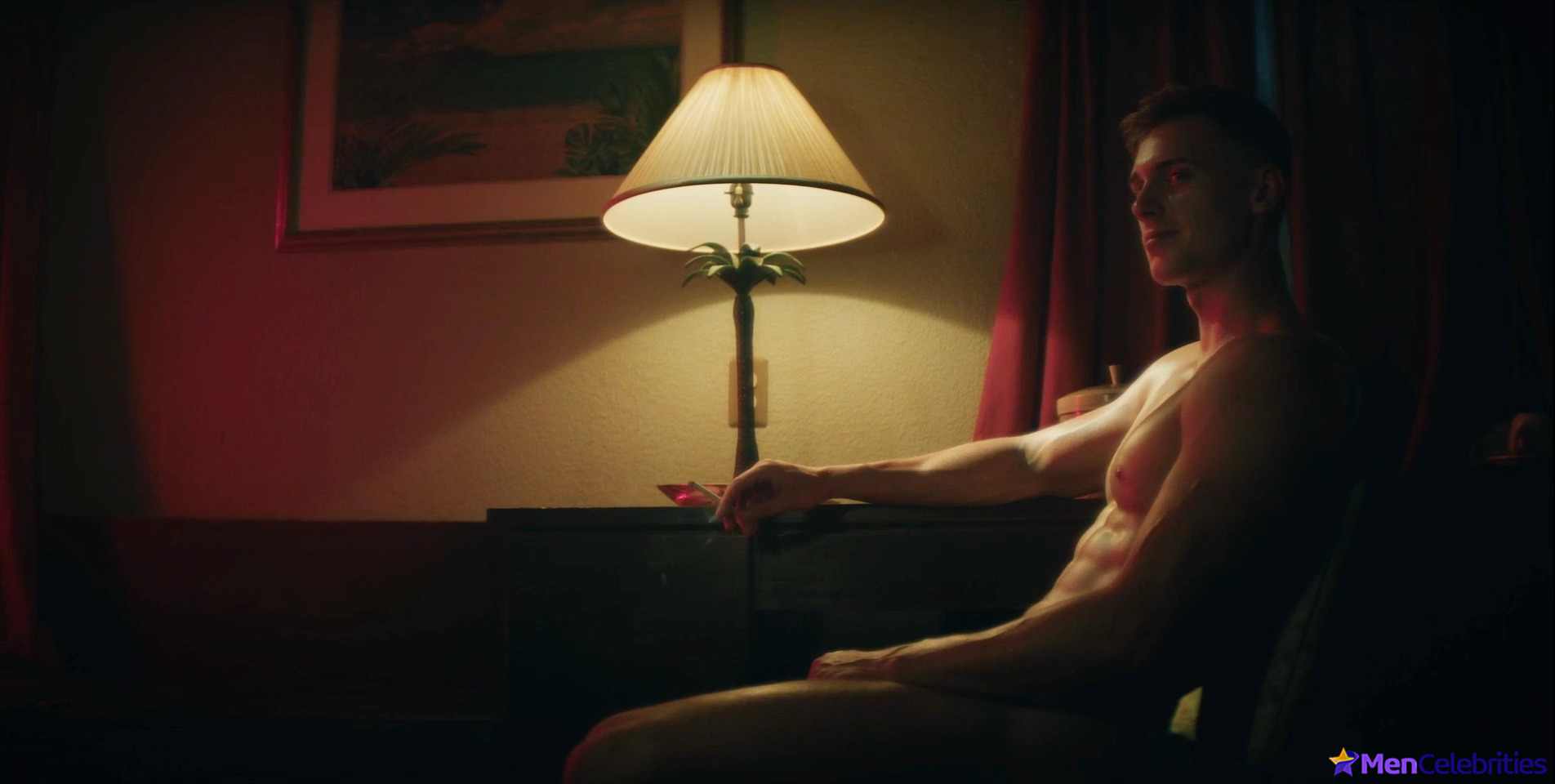 Max Parker nude and gay sex scenes