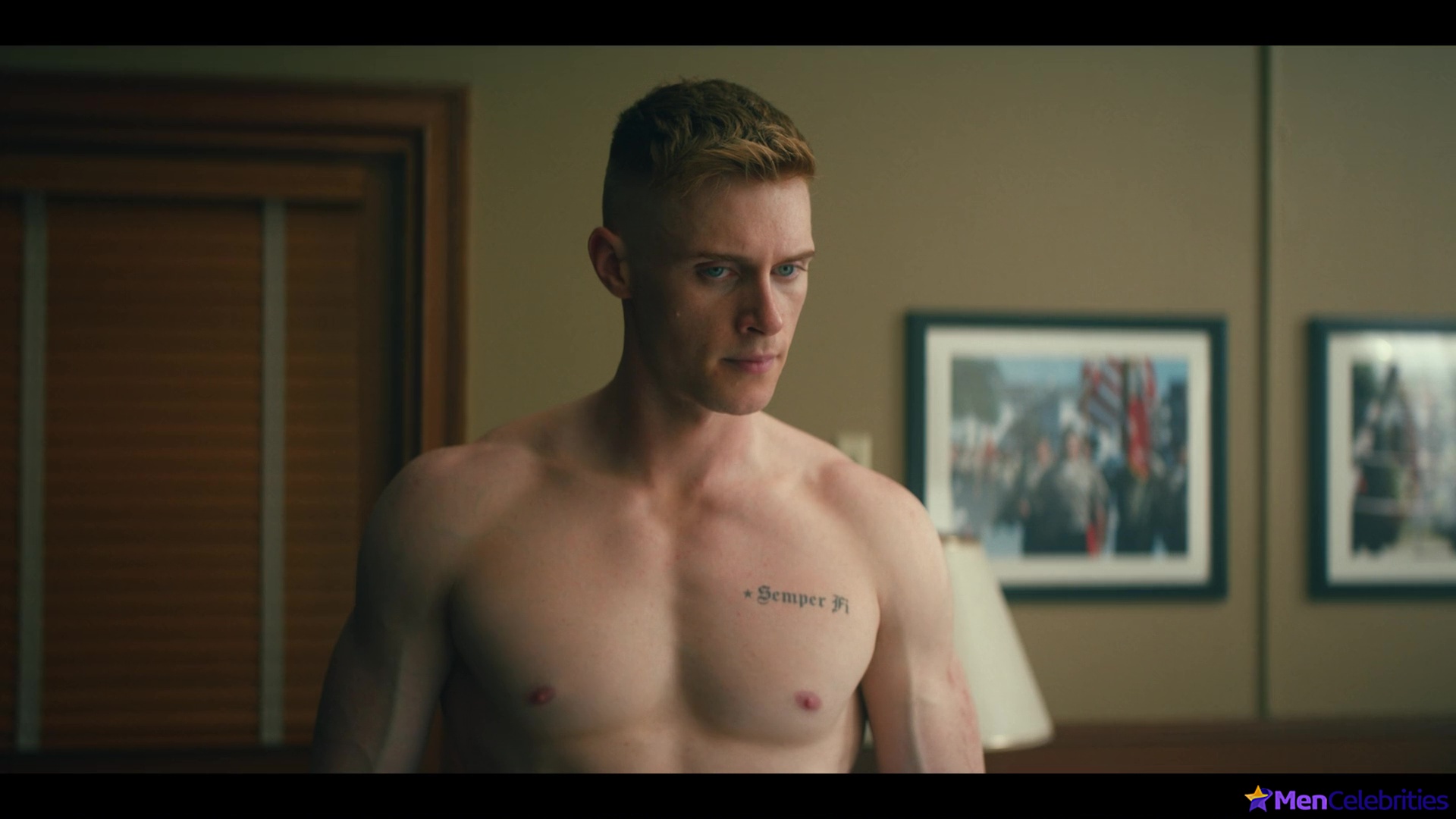 Max Parker nude and gay sex scenes