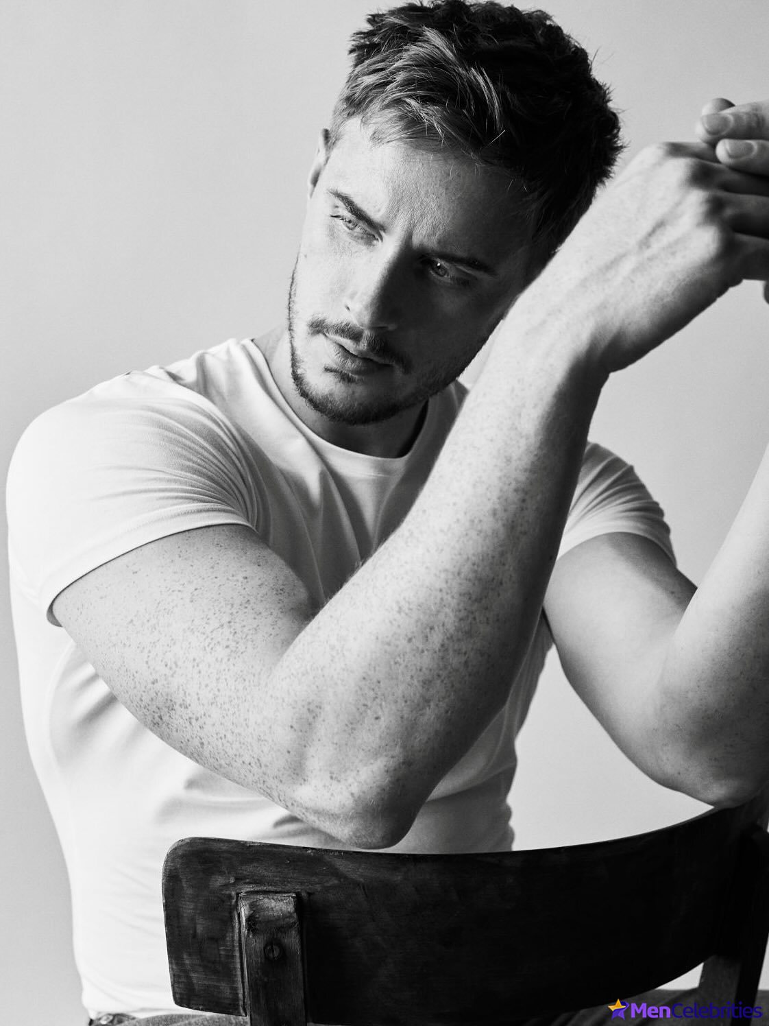 Max Parker shirtless and underwear photos
