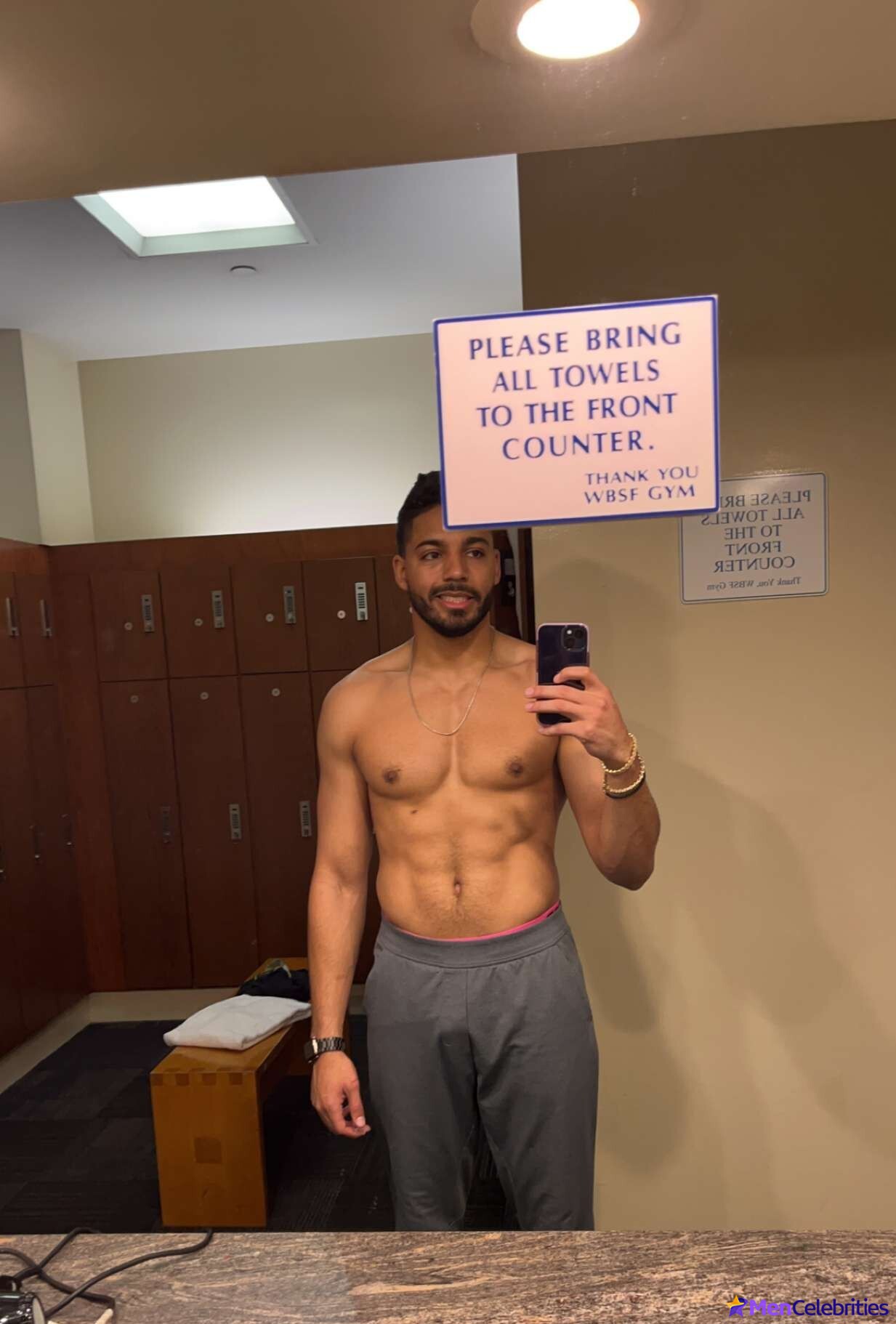 Michael Evans Behling shirtless and underwear pics