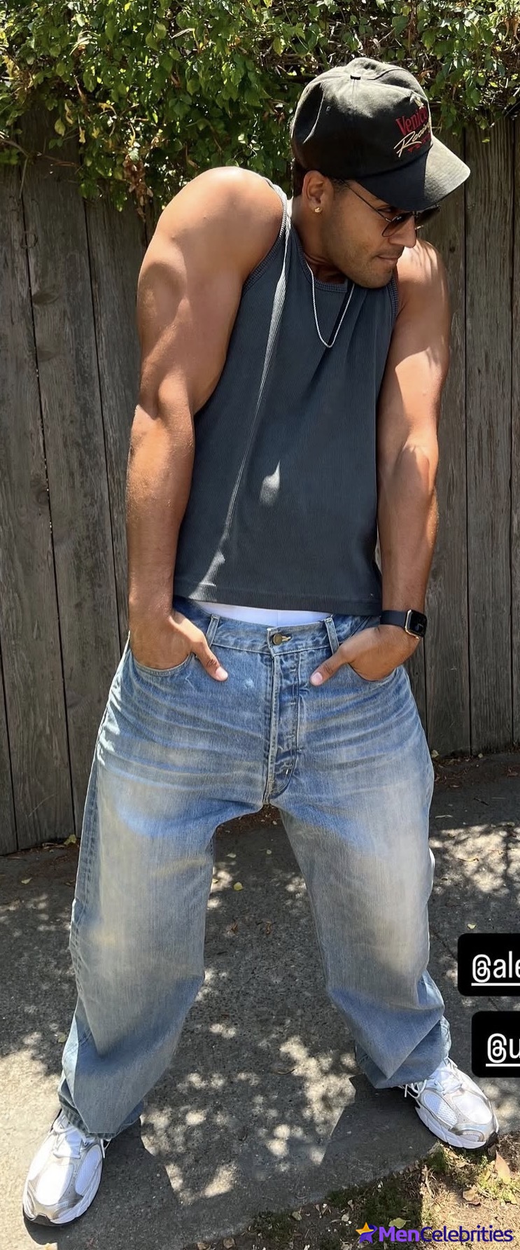 Michael Evans Behling shirtless and underwear pics