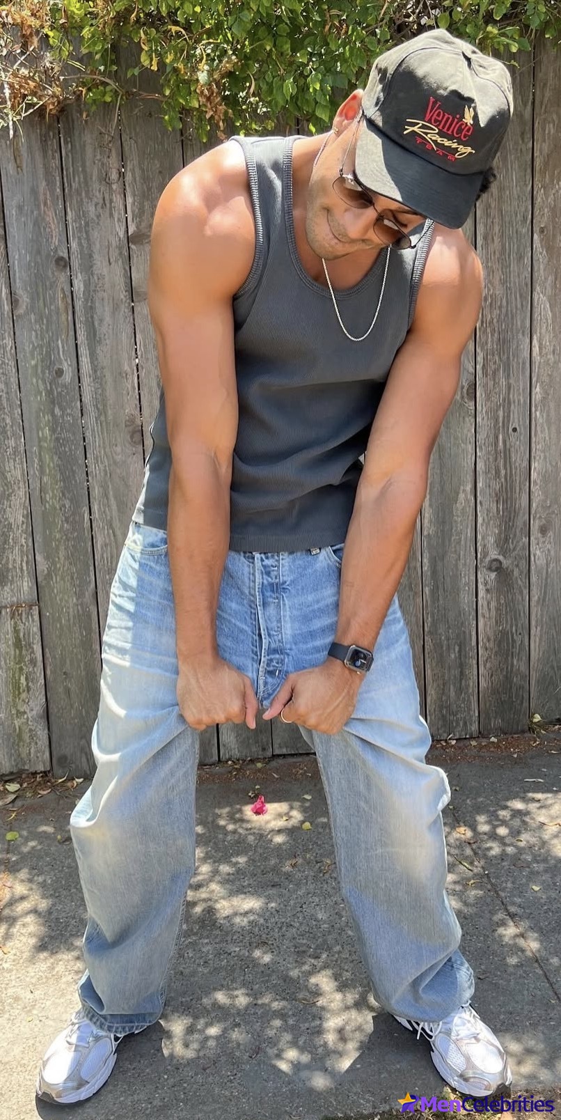 Michael Evans Behling shirtless and underwear pics