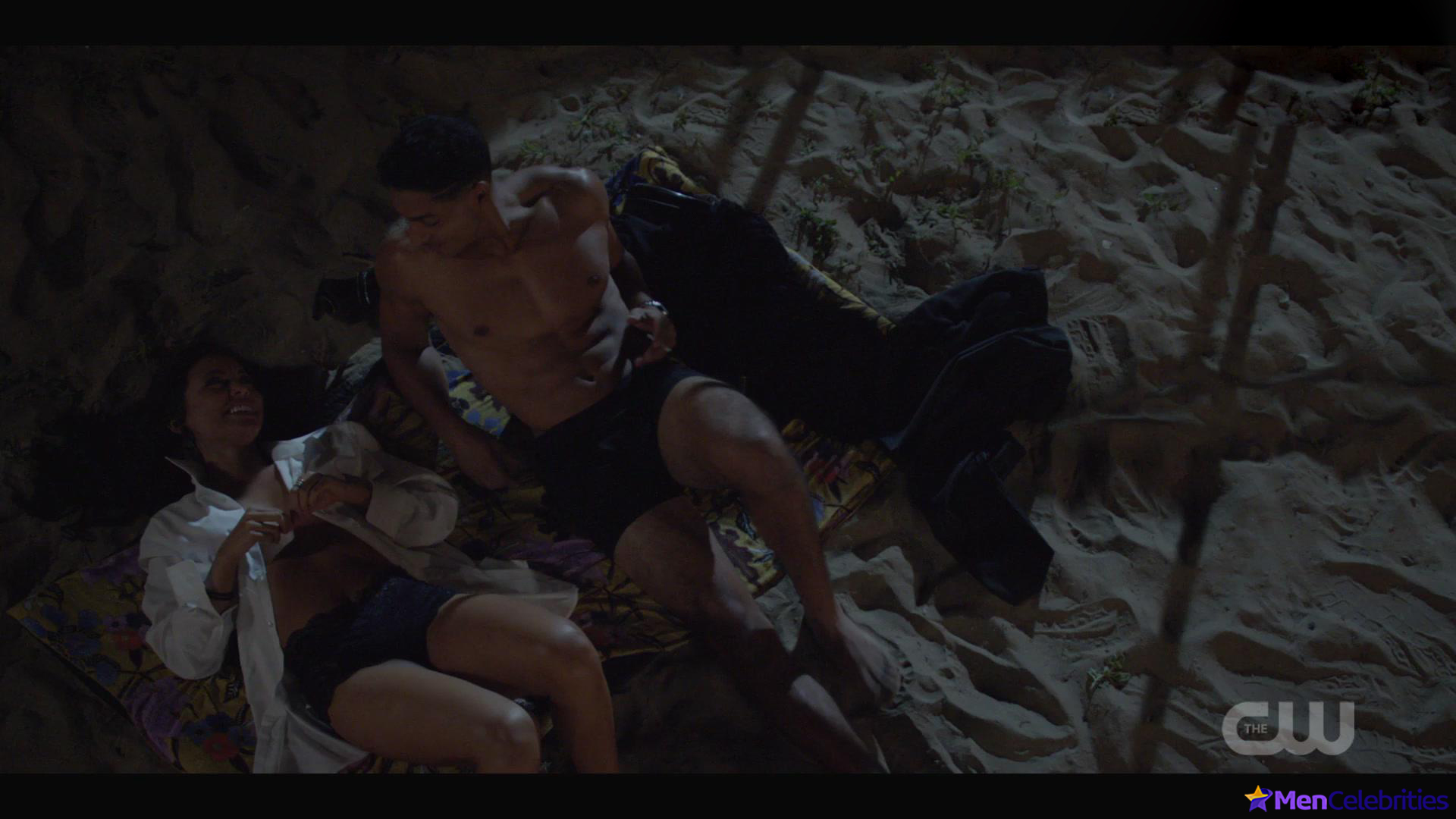Michael Evans Behling nude and sex scenes