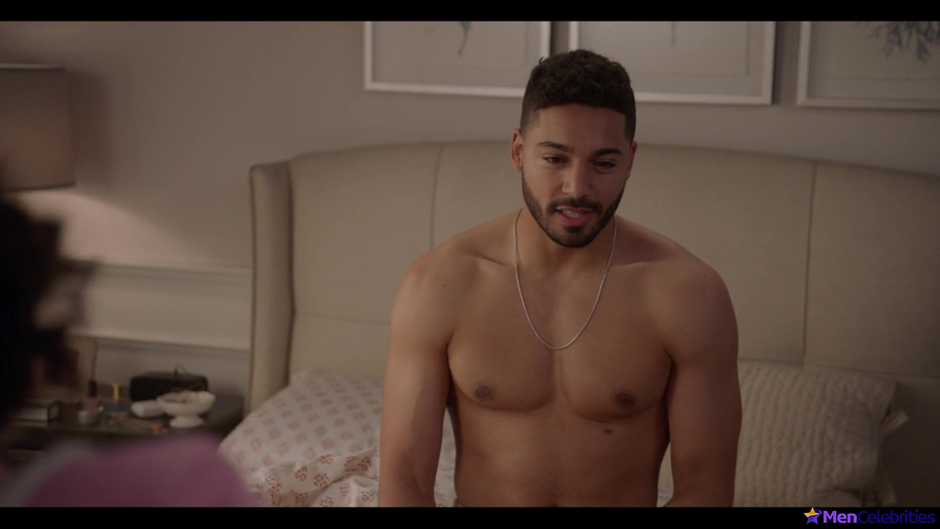 Michael Evans Behling nude and sex scenes