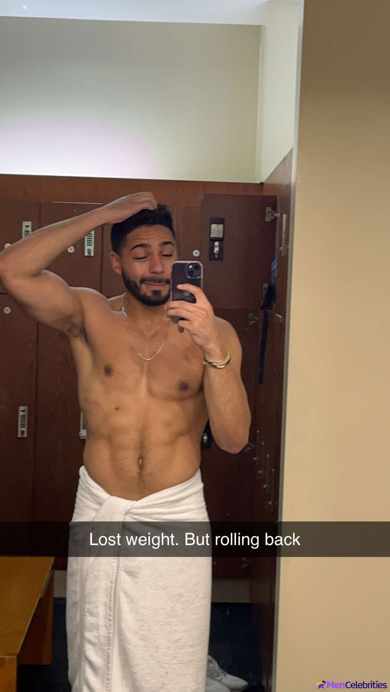 Michael Evans Behling shirtless and underwear pics