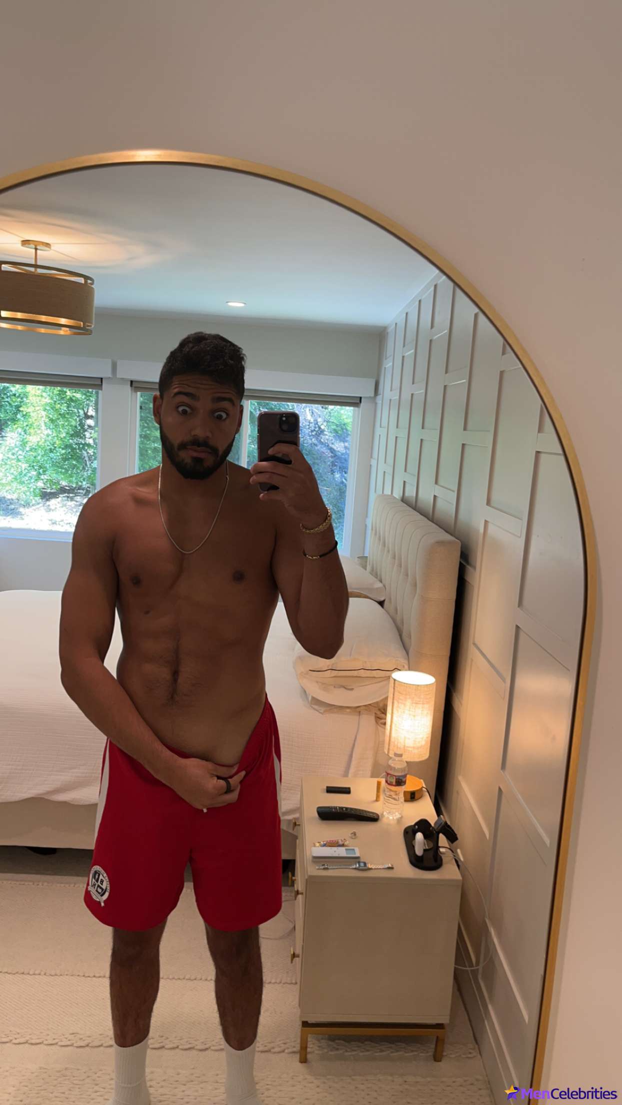Michael Evans Behling leaked nude dick pics