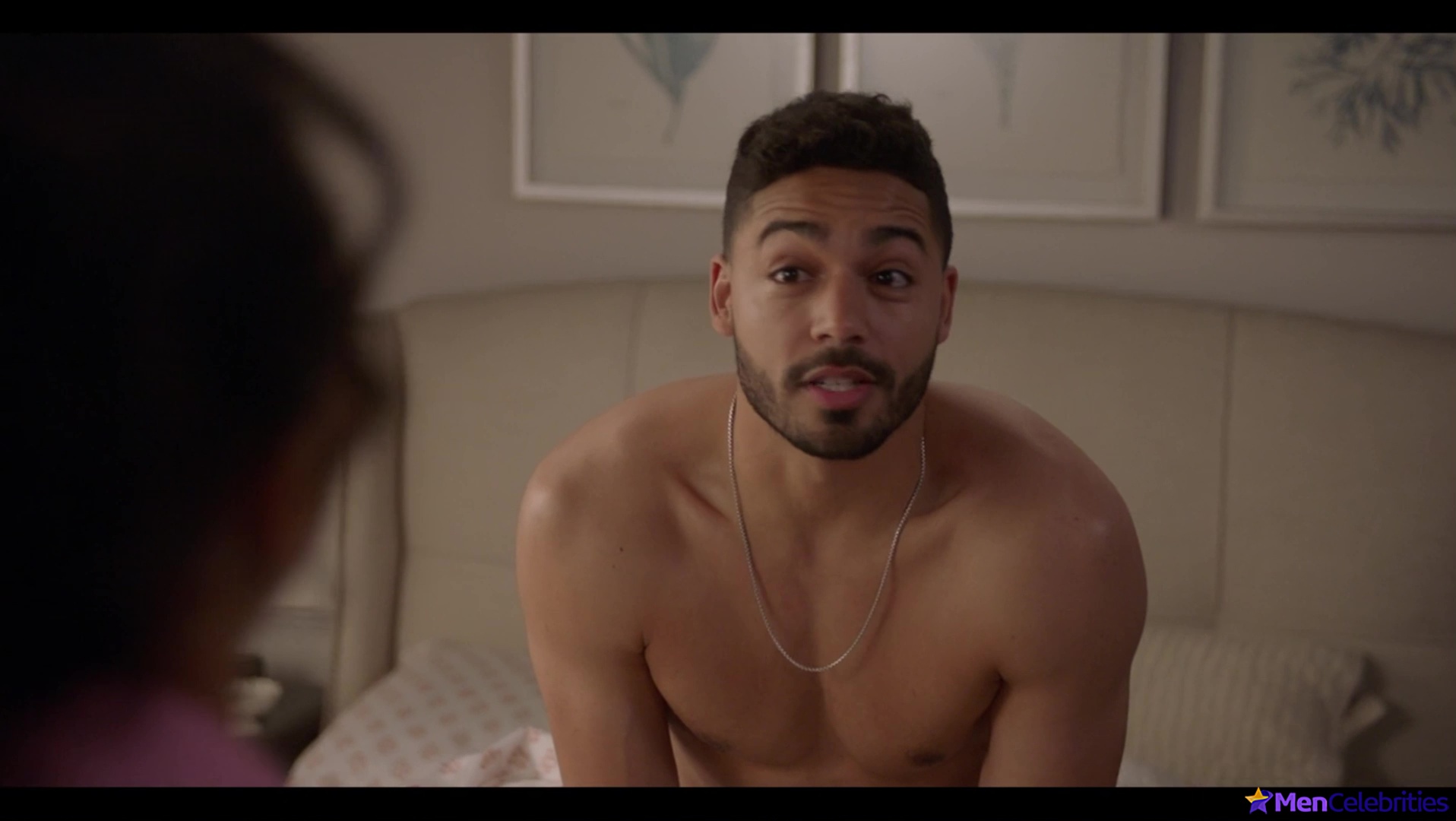 Michael Evans Behling nude and sex scenes