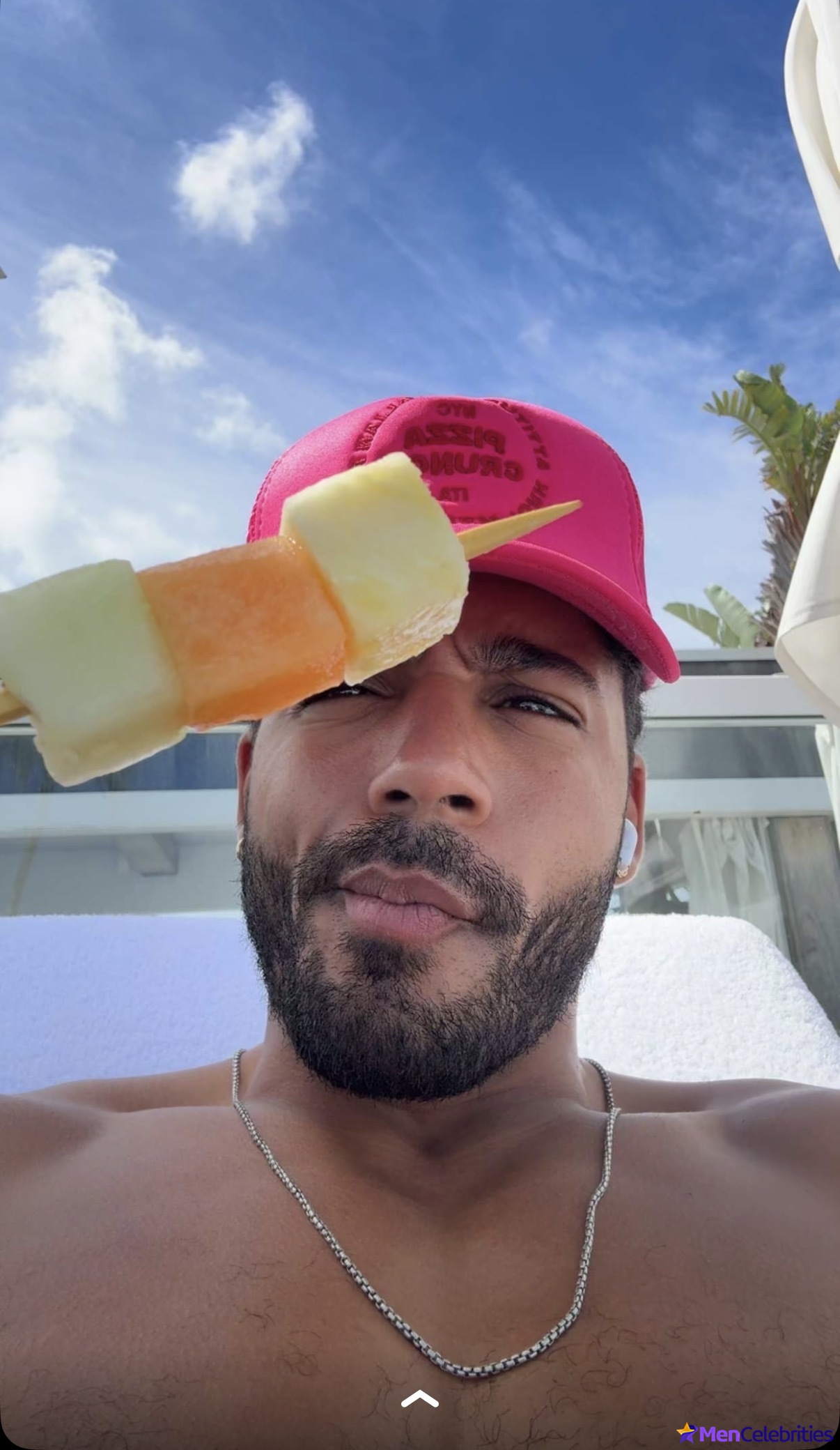 Michael Evans Behling shirtless and underwear pics