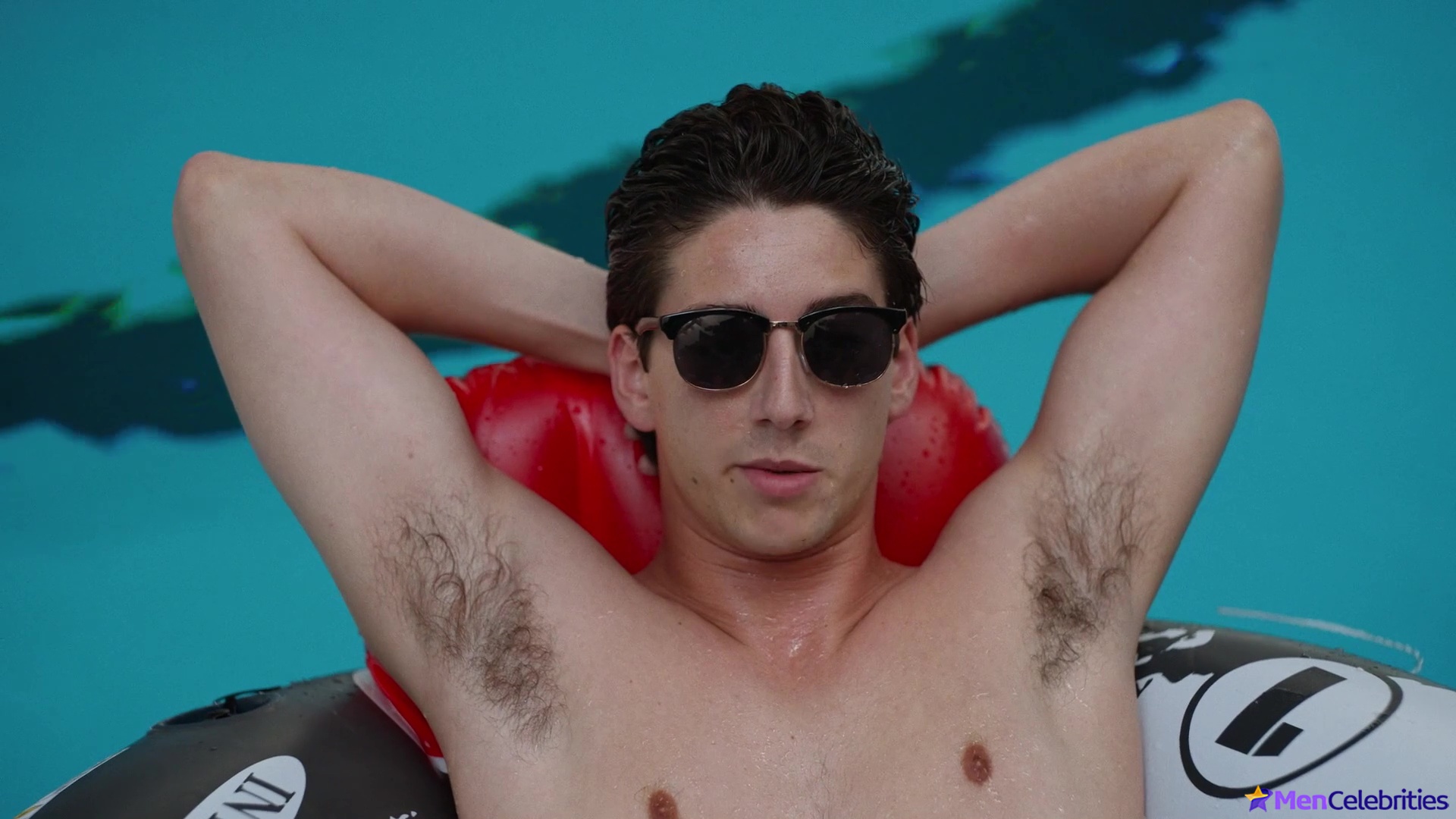 Milo Manheim nude and erotic underwear scenes