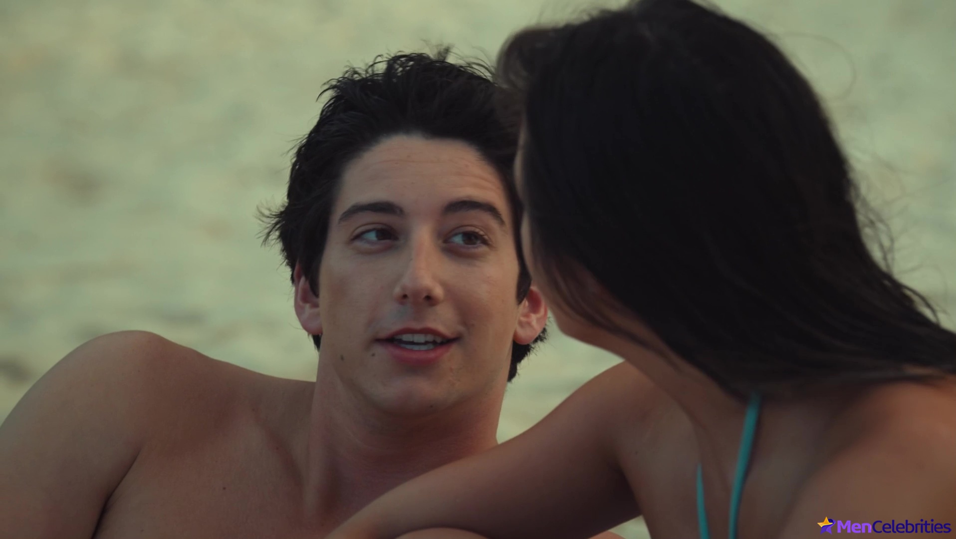 Milo Manheim nude and erotic underwear scenes