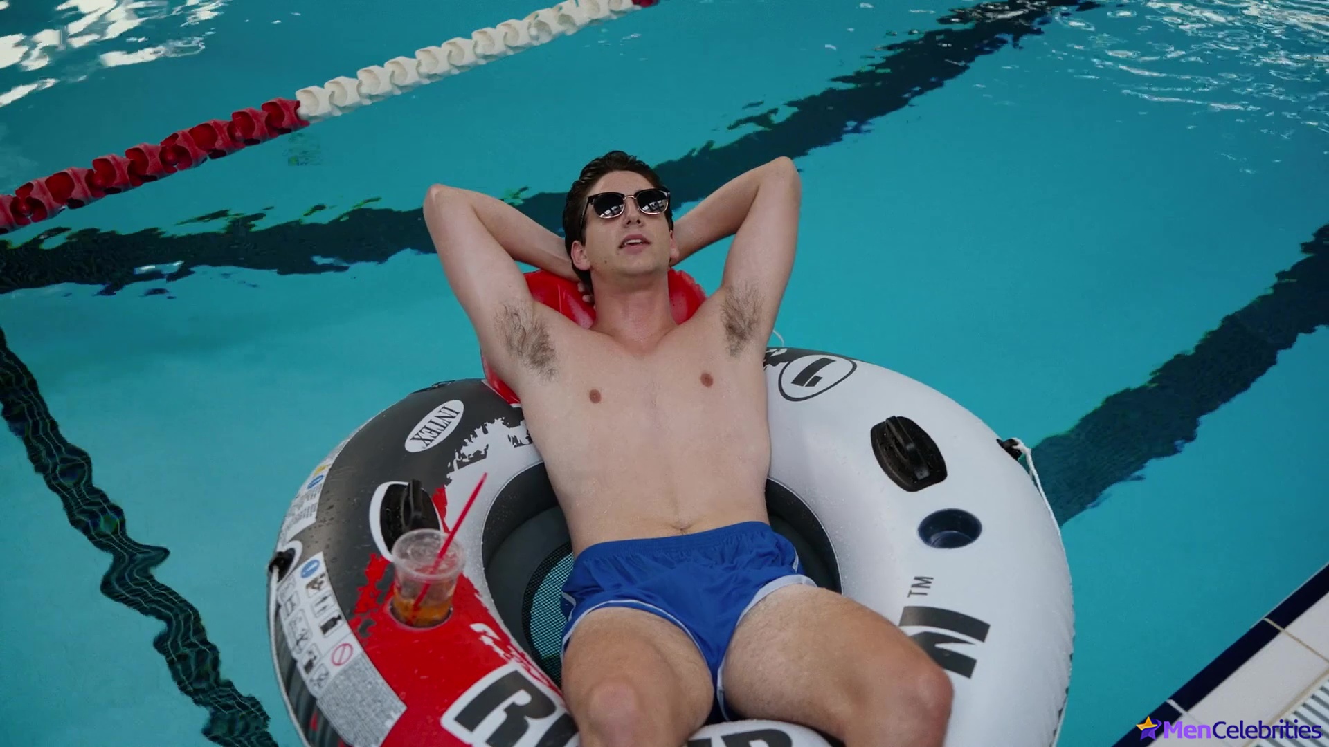 Milo Manheim nude and erotic underwear scenes