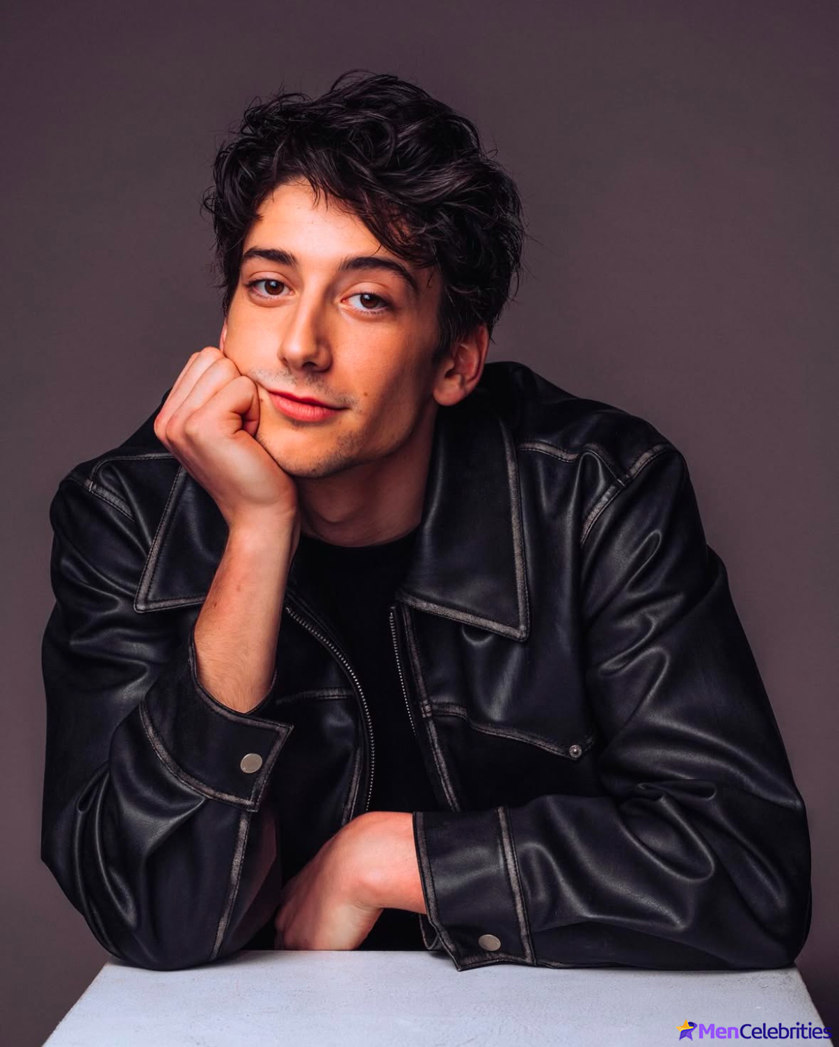 Milo Manheim shirtless and penis bulge pics