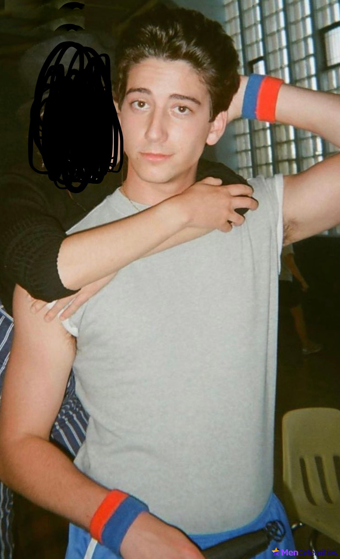Milo Manheim shirtless and penis bulge pics