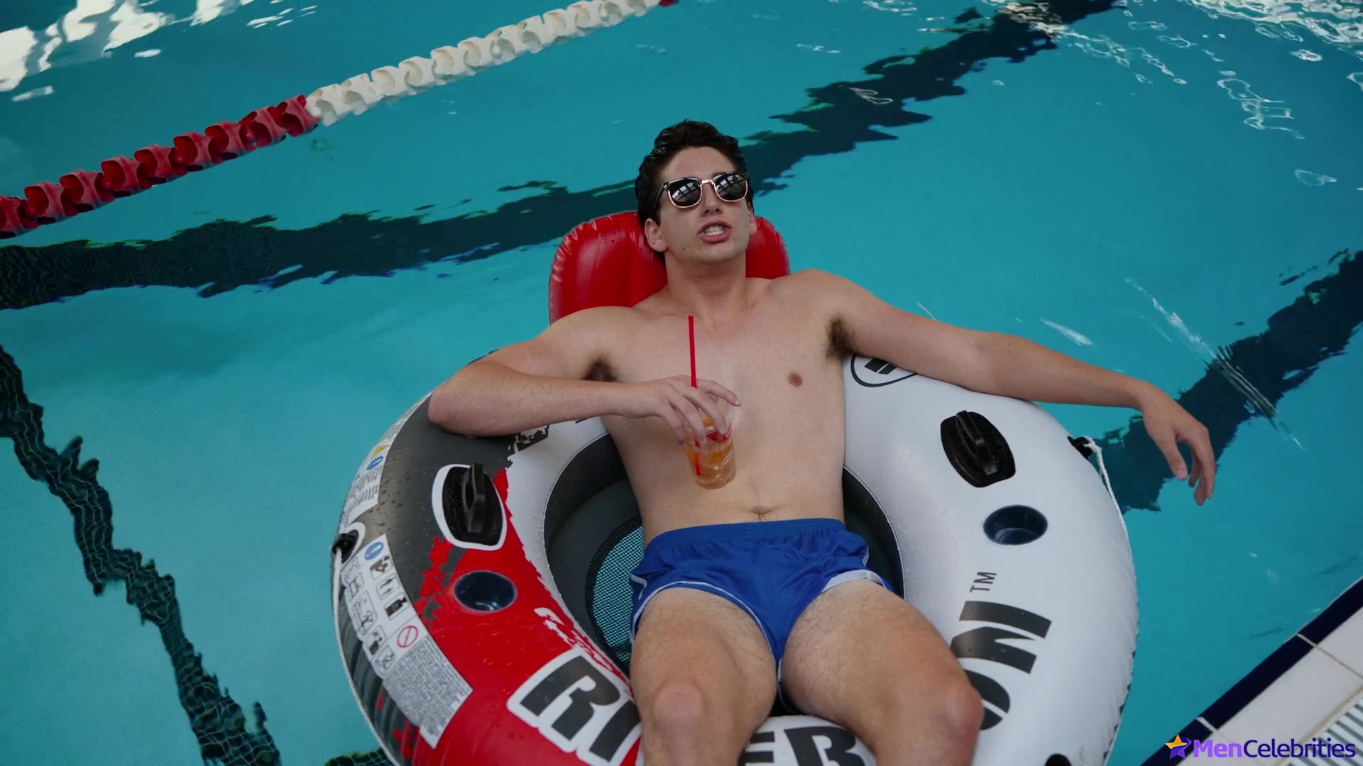 Milo Manheim bulge