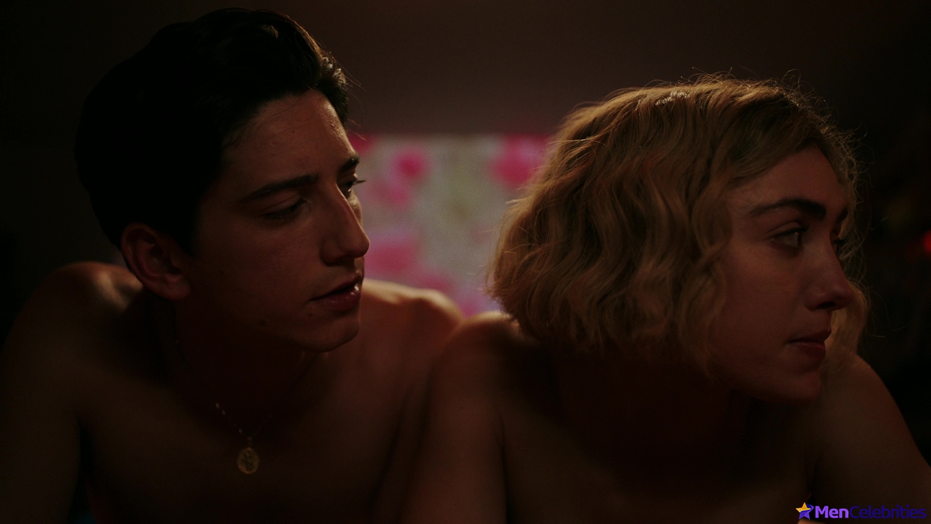 Milo Manheim nude and erotic underwear scenes