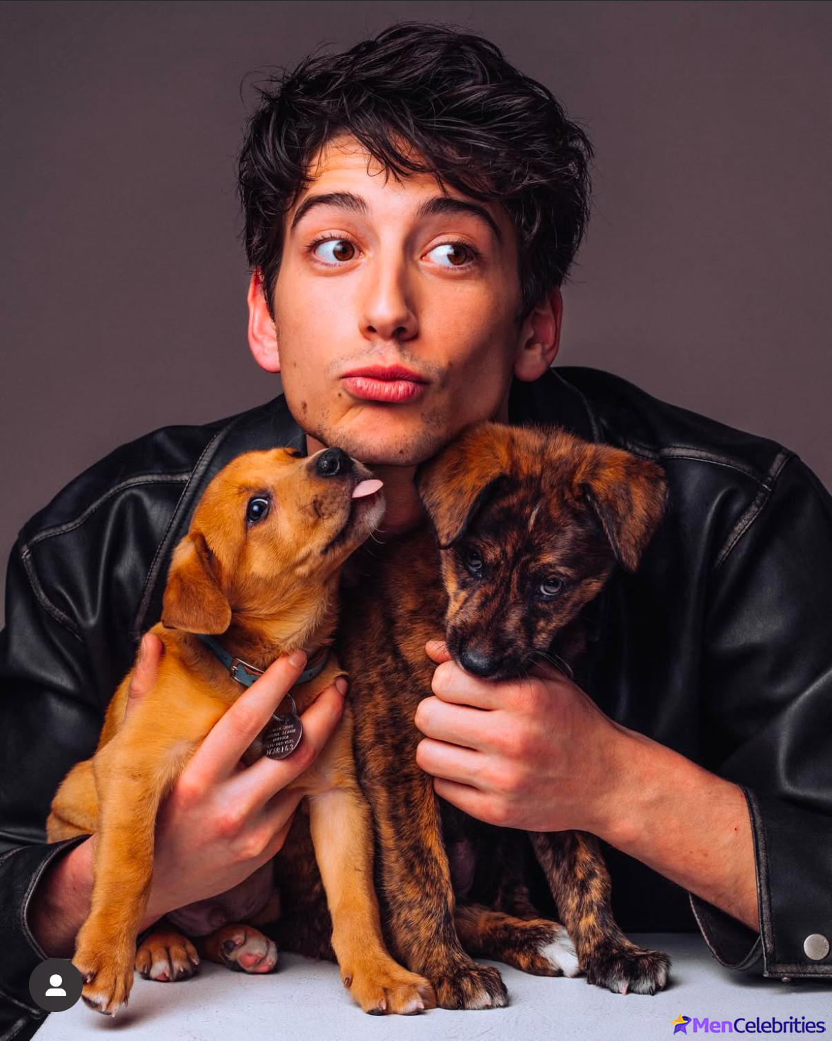 Milo Manheim shirtless and penis bulge pics