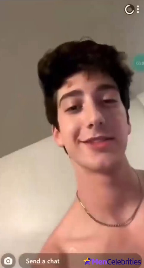 Milo Manheim leaked nude dick and jerk off pics