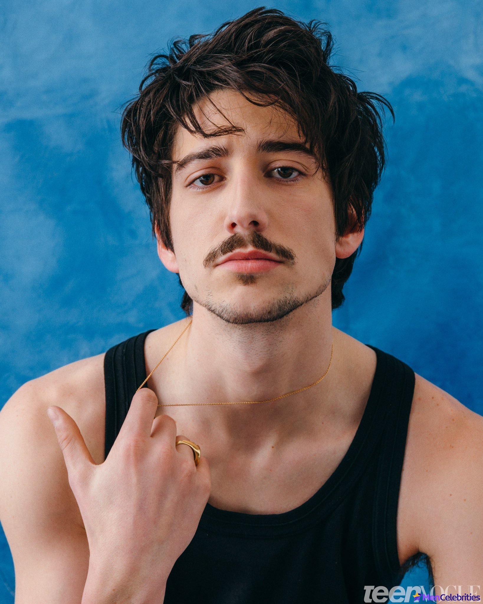 Milo Manheim shirtless and penis bulge pics