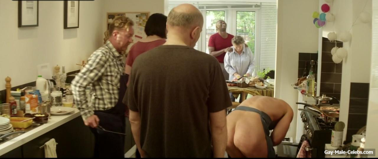 Neil Ashton Nude And Sexy Scenes in Cucumber
