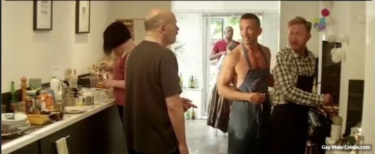 Neil Ashton Nude And Sexy Scenes in Cucumber