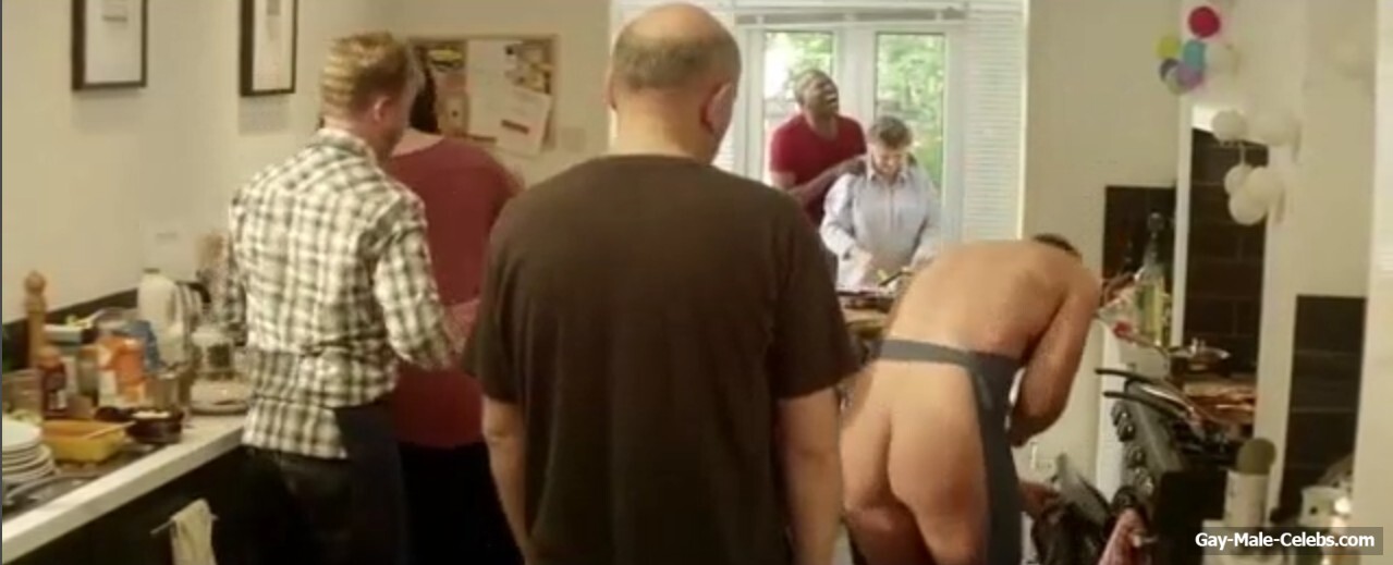 Neil Ashton Nude And Sexy Scenes in Cucumber