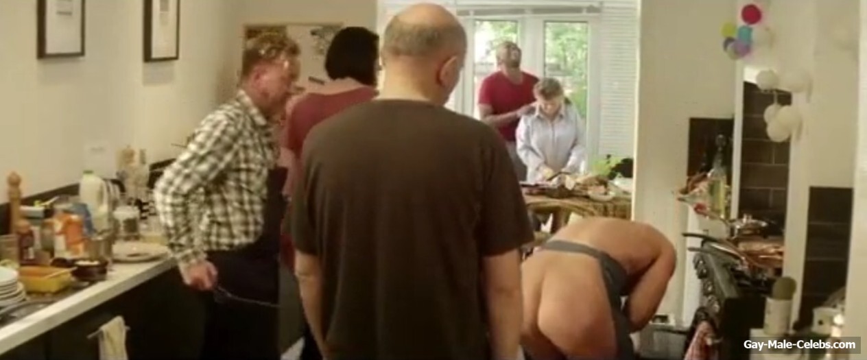 Neil Ashton Nude And Sexy Scenes in Cucumber