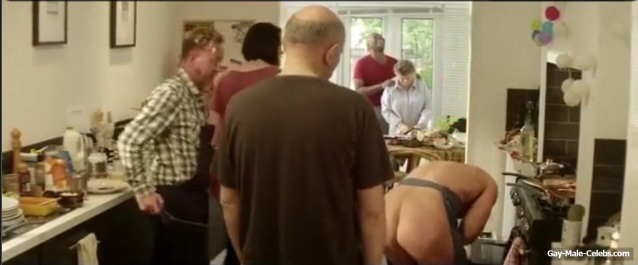 Neil Ashton Nude And Sexy Scenes in Cucumber
