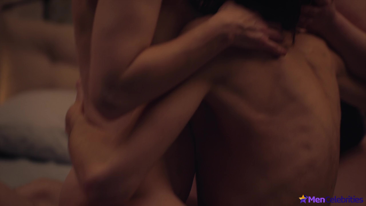 Owen Teague nude and nsfw movie scenes