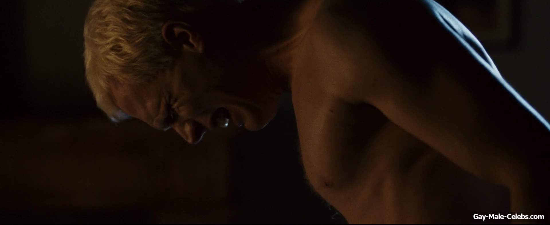 Paul Bettany Nude And NSFW Scenes in The Da Vinci Code