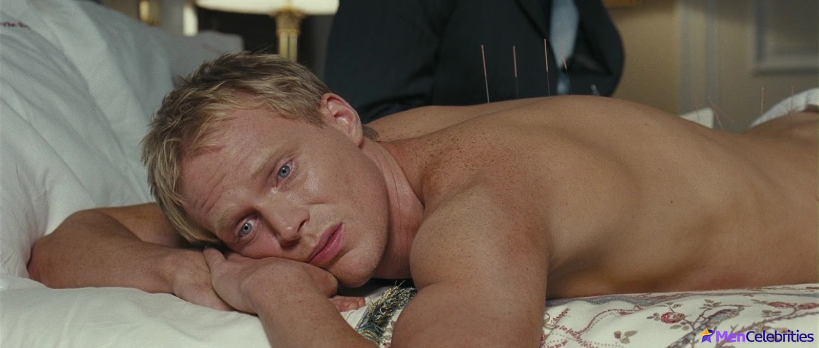 Paul Bettany sexy movie scenes