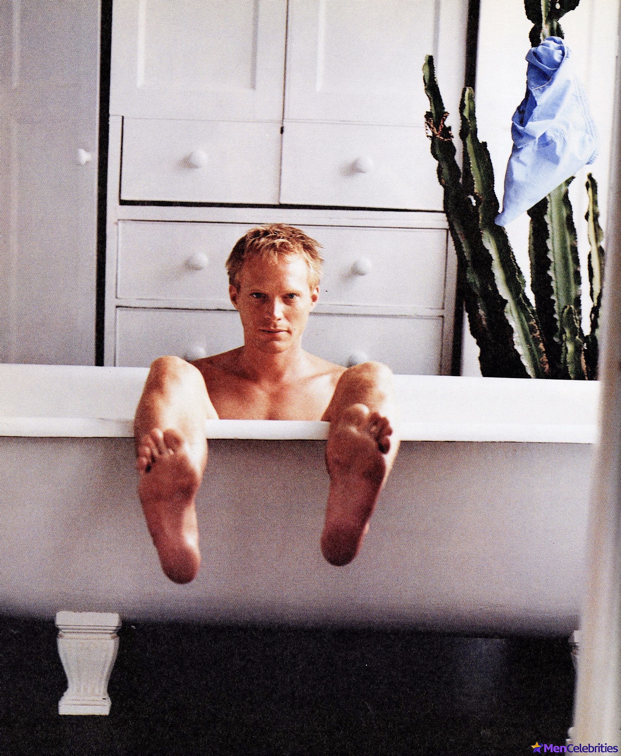 Paul Bettany naked