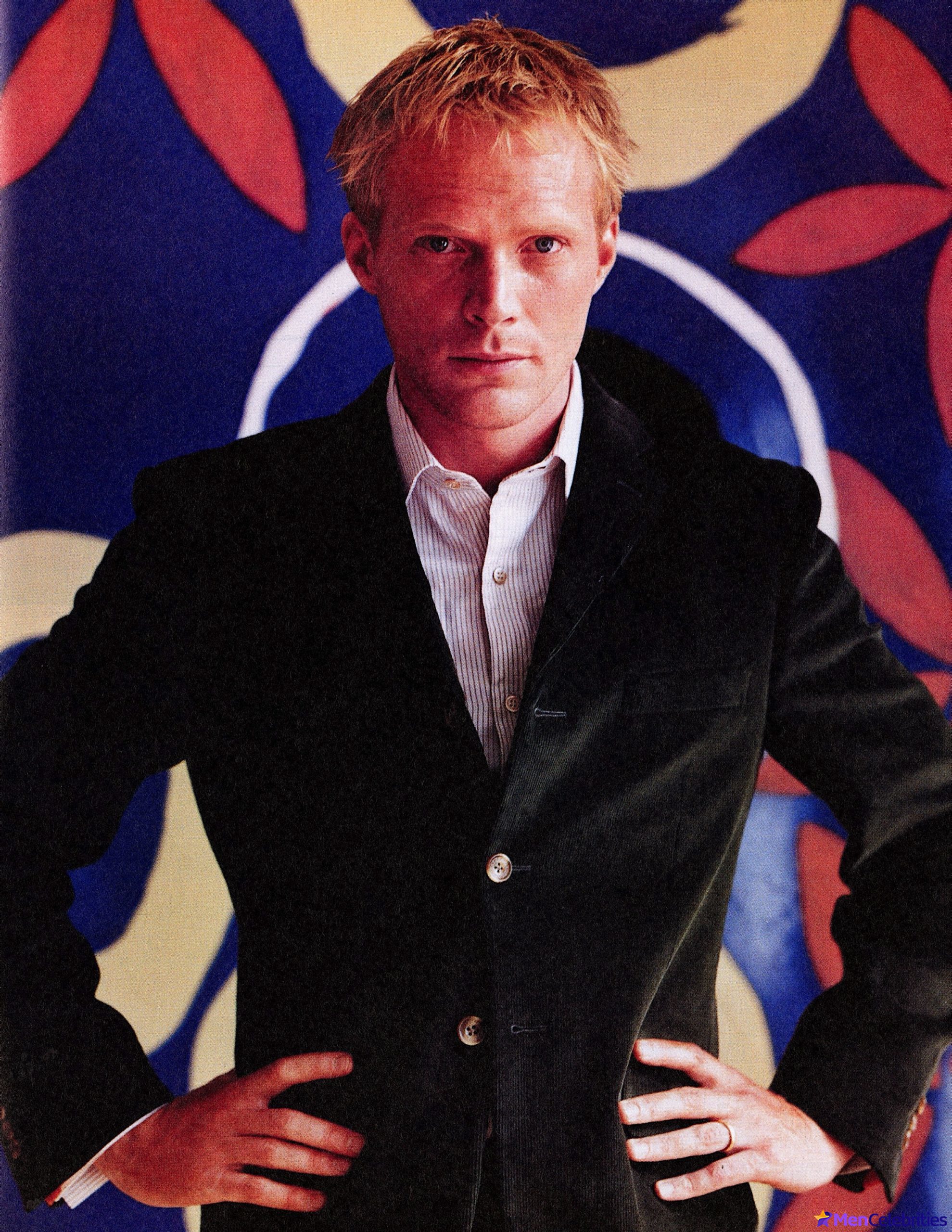Paul Bettany cock