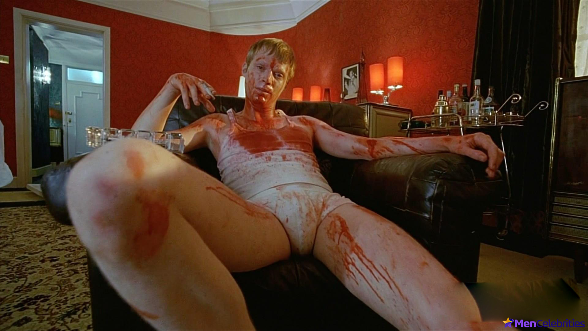 Paul Bettany nude and underwear scenes