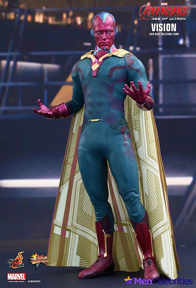 Paul Bettany bulge