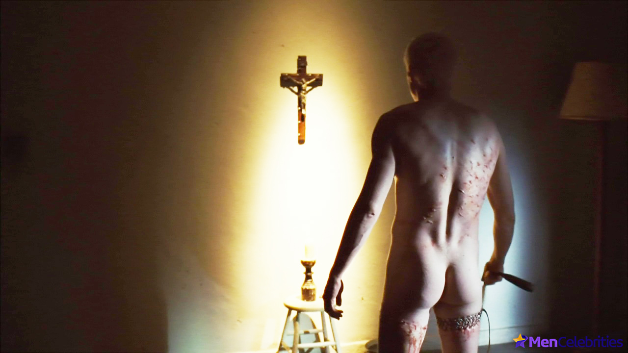 Paul Bettany nude video