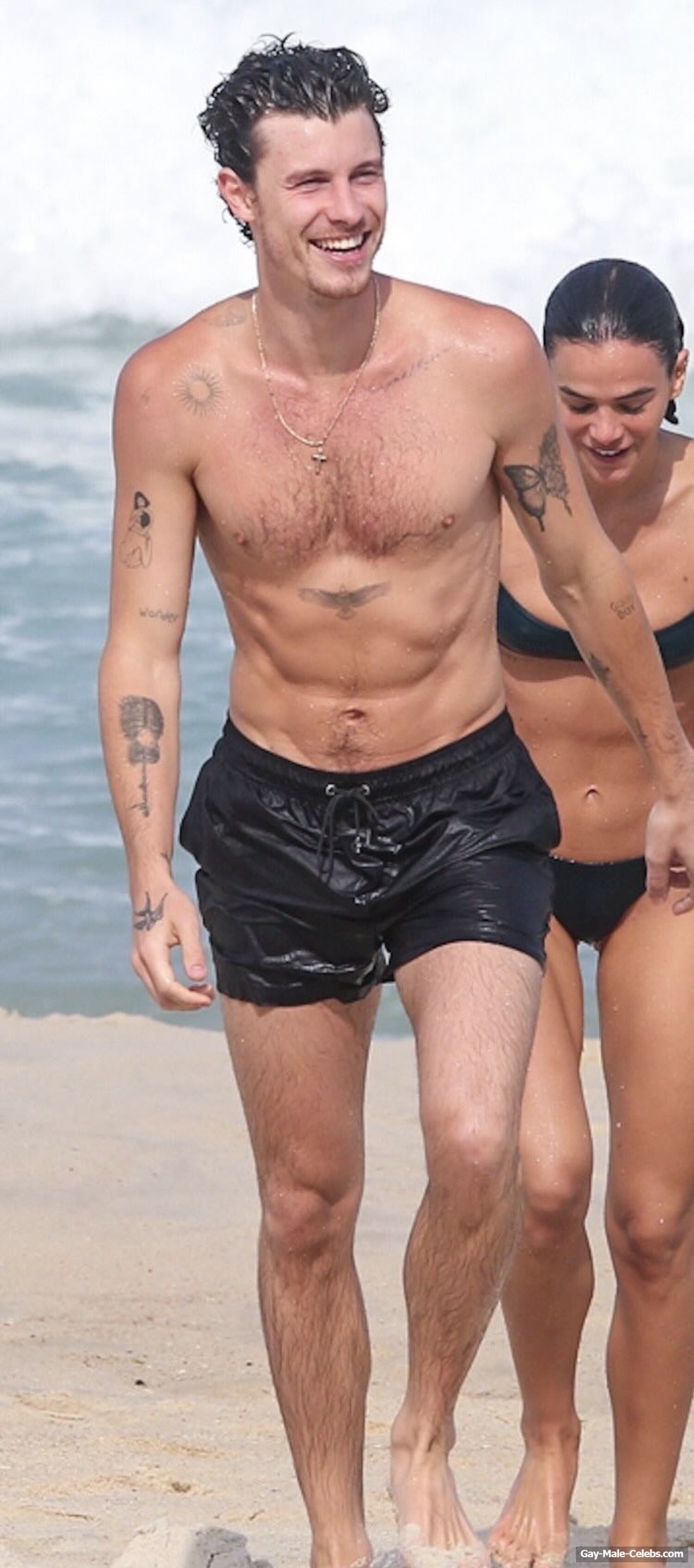 Shawn Mendes bulge