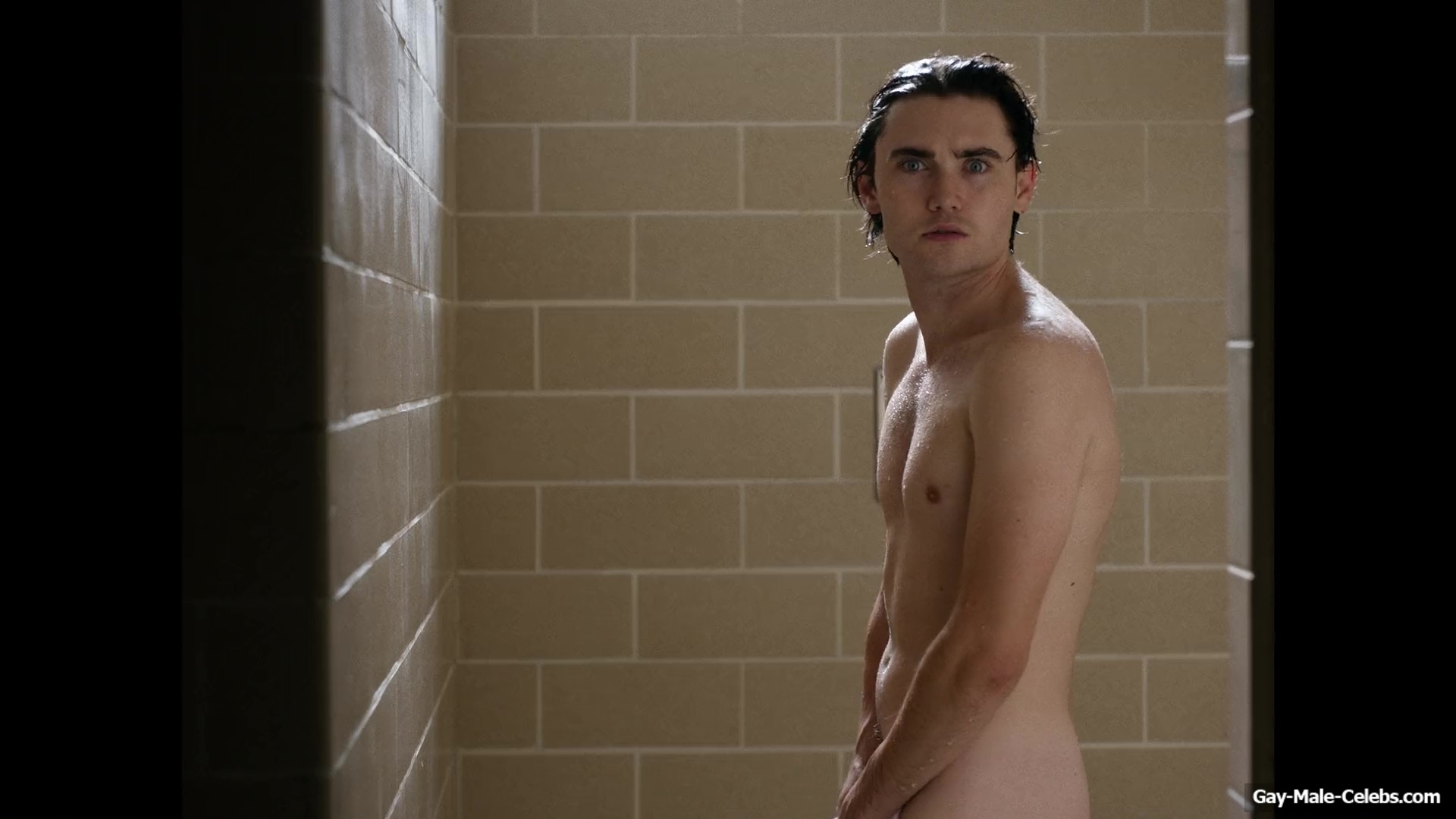 Spencer MacPherson nude