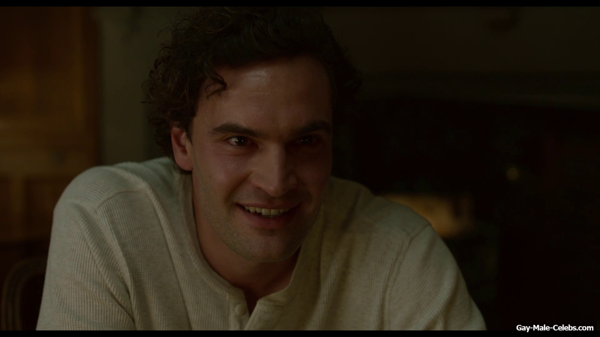 Tom Bateman nude in Behind Her Eyes