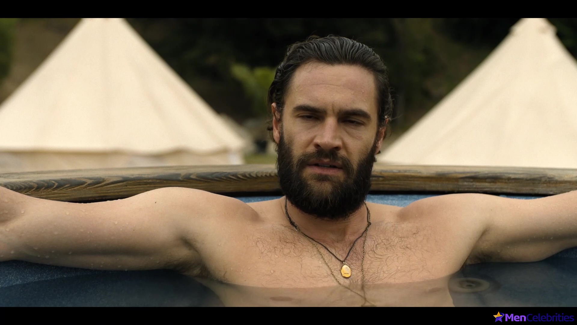 Tom Bateman nude and sex scenes