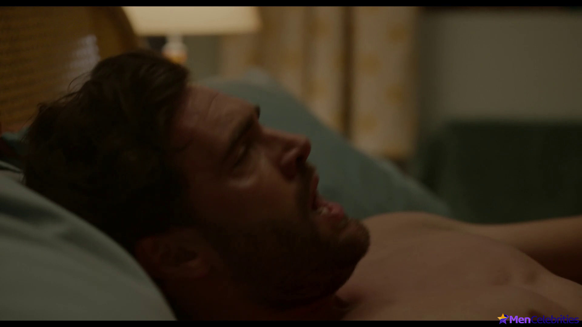 Tom Bateman nude and sex scenes