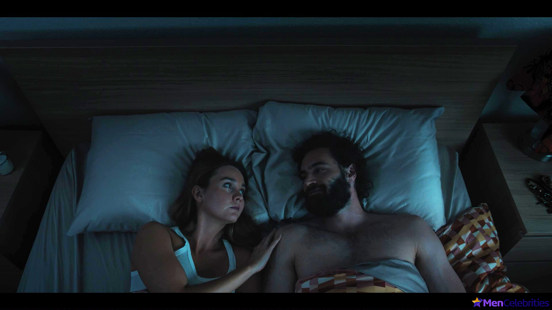 Tom Bateman nude and sex scenes