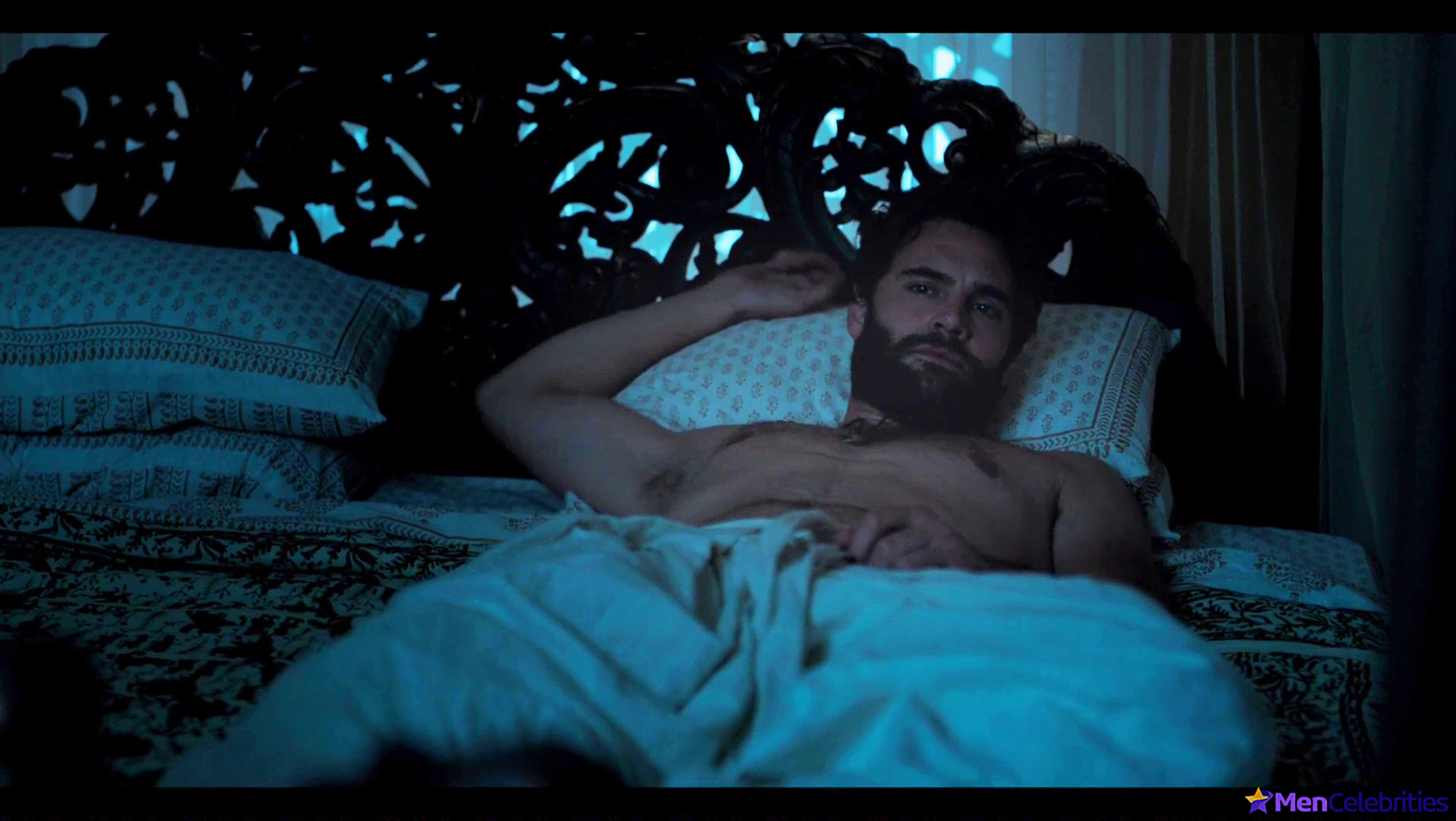 Tom Bateman nude and sex scenes