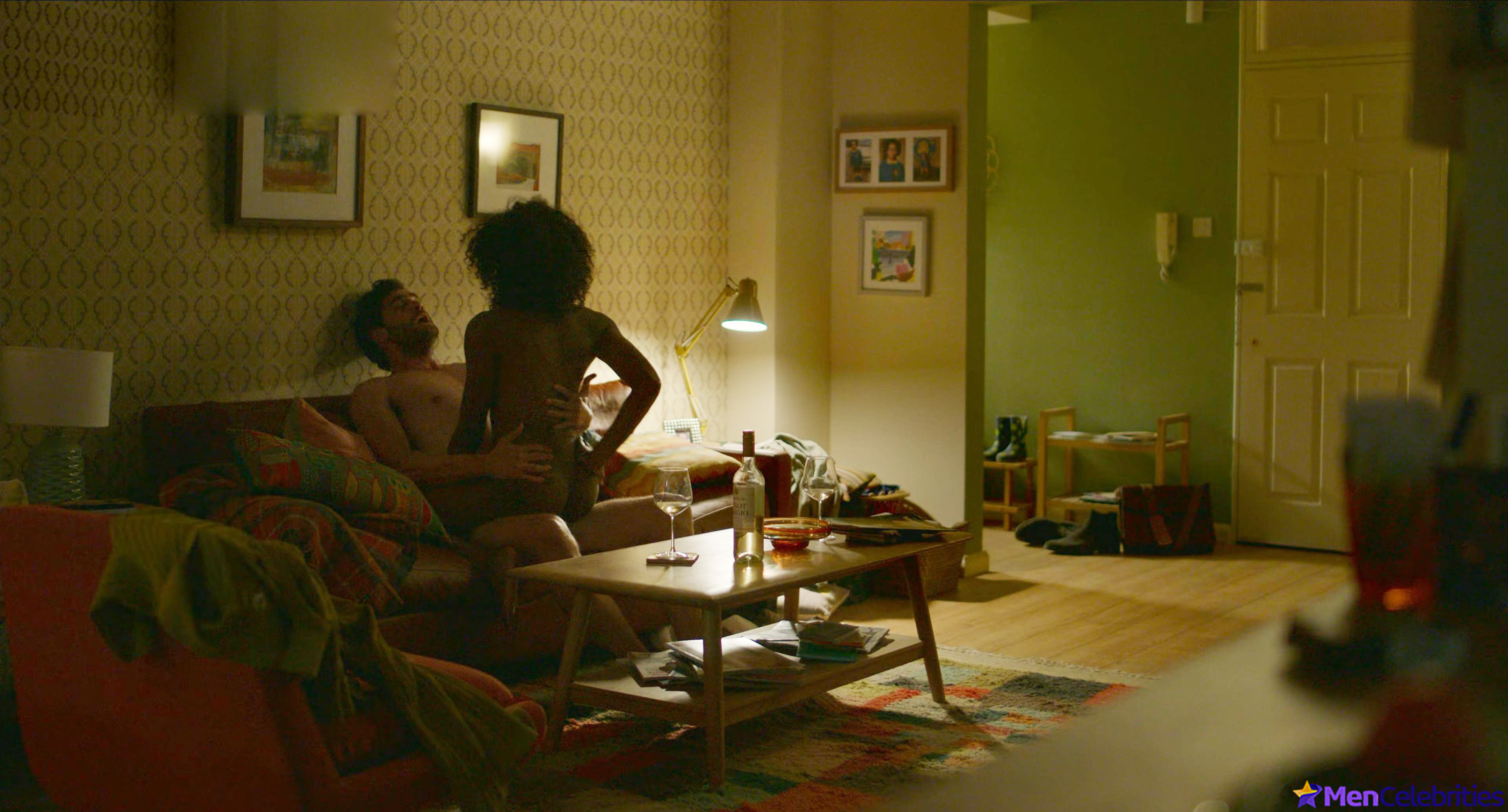 Tom Bateman nude and sex scenes