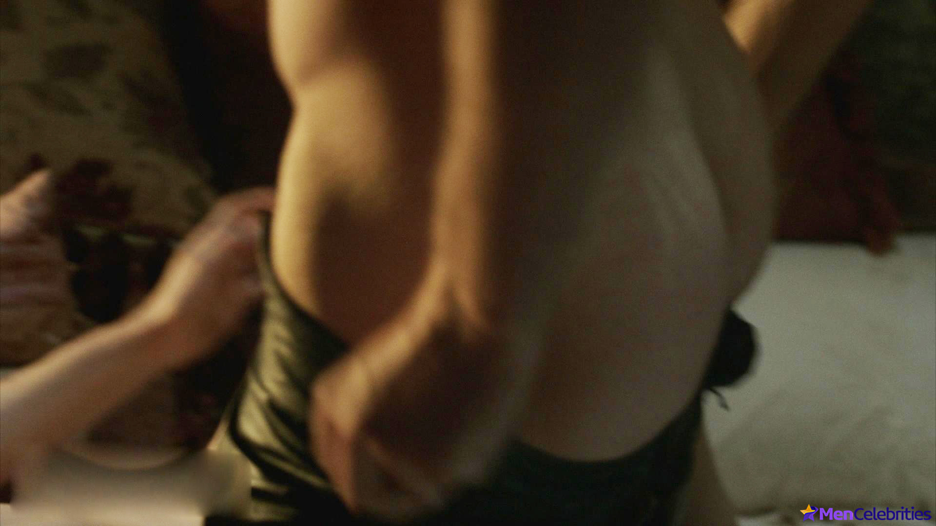 Tom Bateman nude and sex scenes
