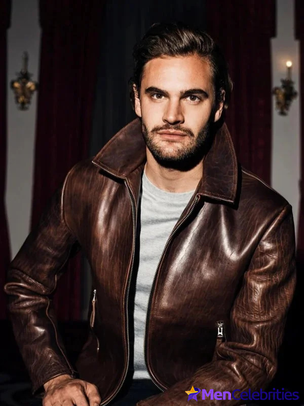 Tom Bateman sexy posing photos