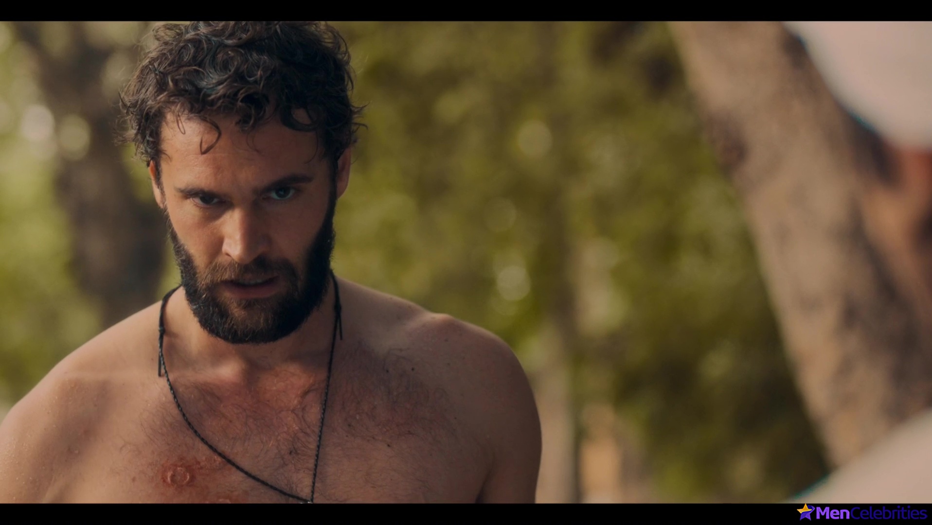 Tom Bateman nude and sex scenes