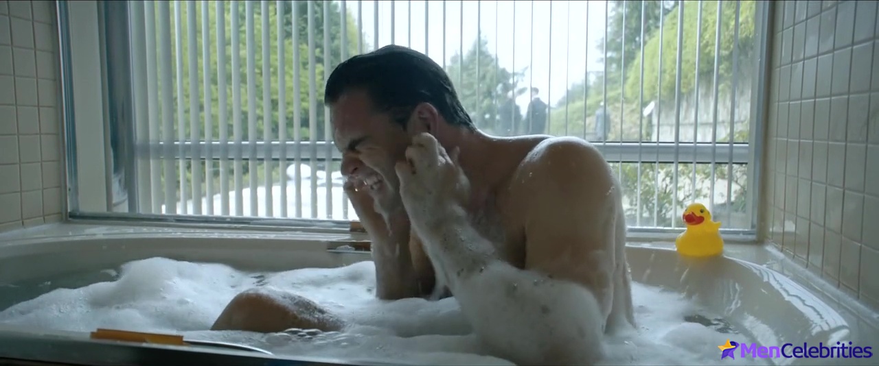 Tom Bateman nude and sex scenes