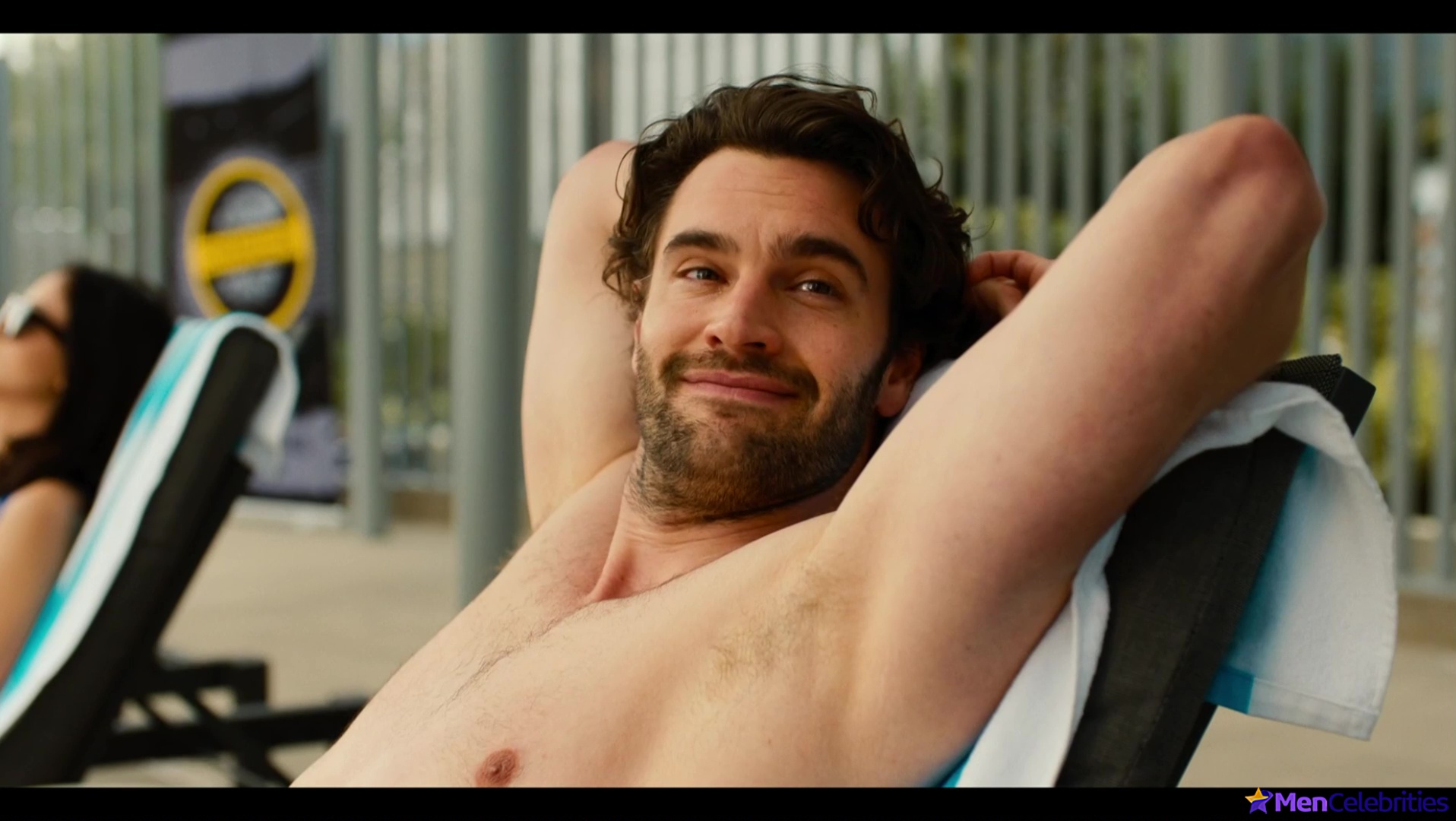 Tom Bateman nude and sex scenes